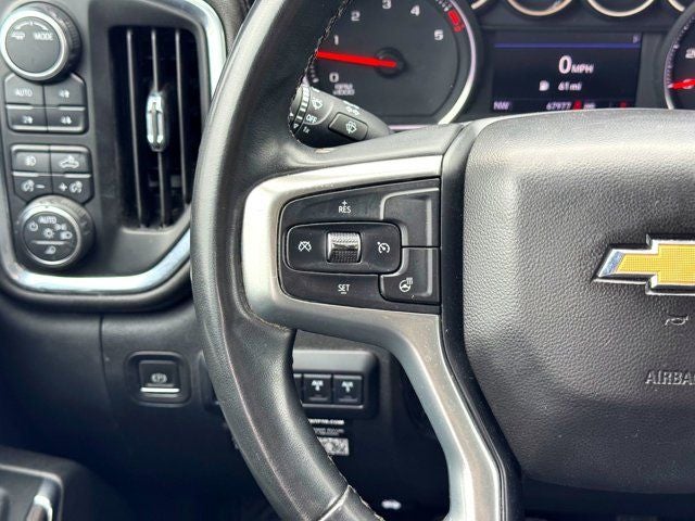 2023 Chevrolet Silverado 2500HD LTZ