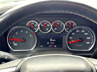 2023 Chevrolet Silverado 2500HD LTZ