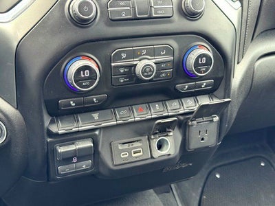 2023 Chevrolet Silverado 2500HD LTZ