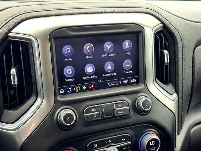 2023 Chevrolet Silverado 2500HD LTZ