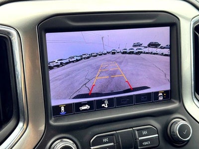 2023 Chevrolet Silverado 2500HD LTZ