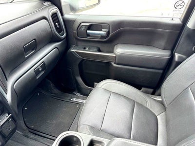 2023 Chevrolet Silverado 2500HD LTZ