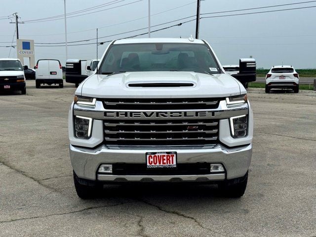 2023 Chevrolet Silverado 2500HD LTZ