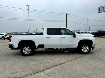 2023 Chevrolet Silverado 2500HD LTZ