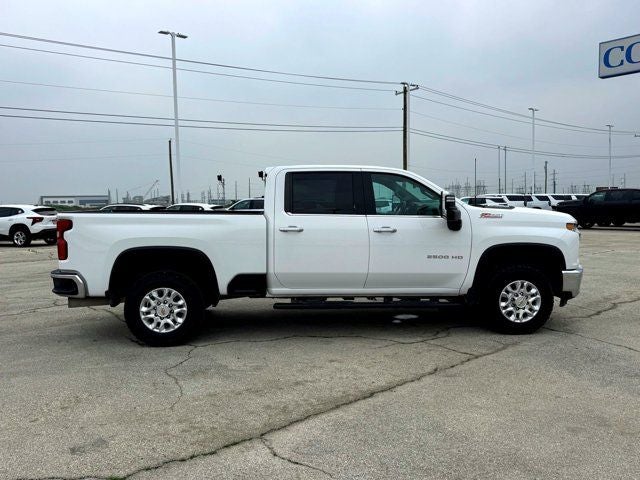 2023 Chevrolet Silverado 2500HD LTZ
