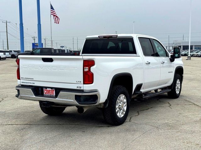 2023 Chevrolet Silverado 2500HD LTZ