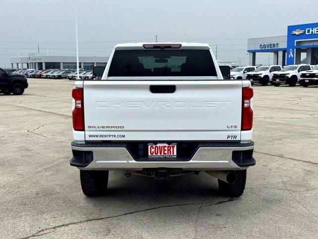 2023 Chevrolet Silverado 2500HD LTZ