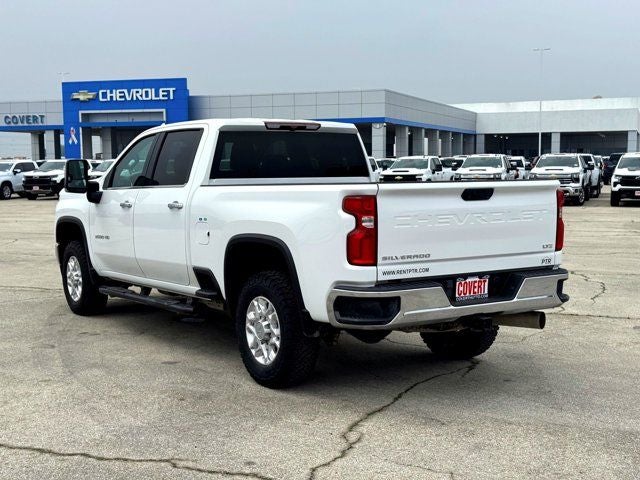2023 Chevrolet Silverado 2500HD LTZ