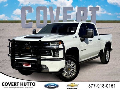 2022 Chevrolet Silverado 2500HD High Country