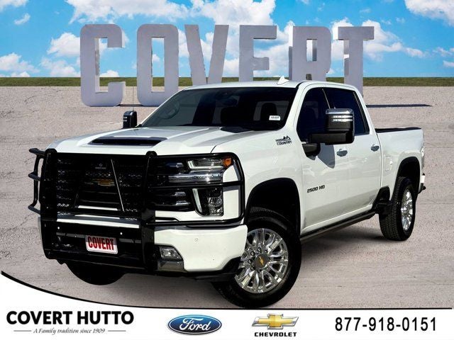 2022 Chevrolet Silverado 2500HD High Country