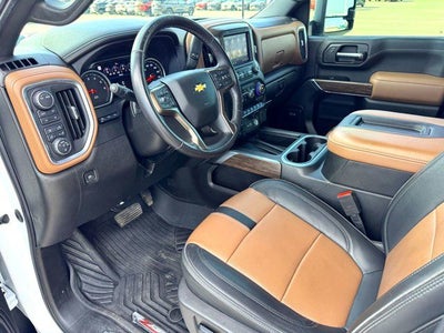 2022 Chevrolet Silverado 2500HD High Country