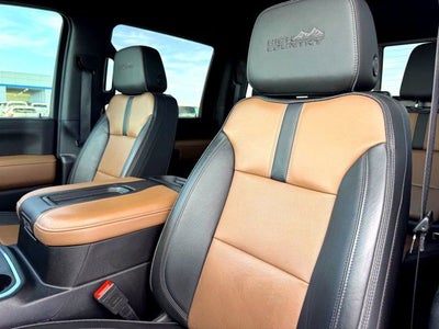 2022 Chevrolet Silverado 2500HD High Country