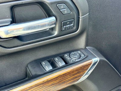 2022 Chevrolet Silverado 2500HD High Country