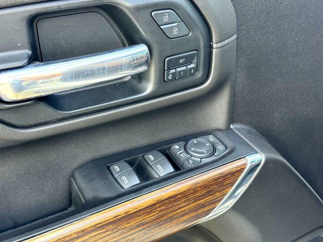 2022 Chevrolet Silverado 2500HD High Country