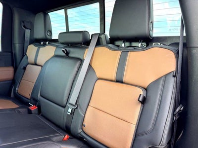 2022 Chevrolet Silverado 2500HD High Country