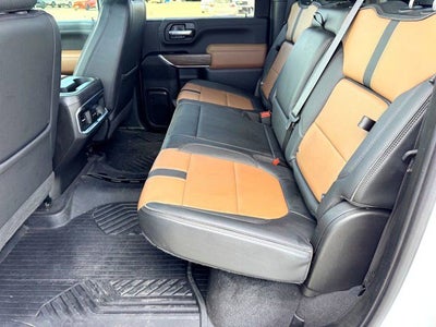 2022 Chevrolet Silverado 2500HD High Country