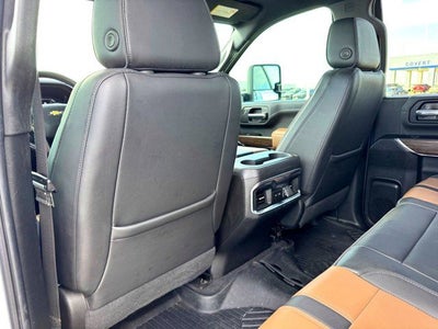 2022 Chevrolet Silverado 2500HD High Country