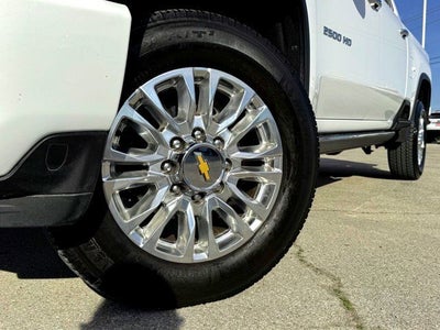 2022 Chevrolet Silverado 2500HD High Country