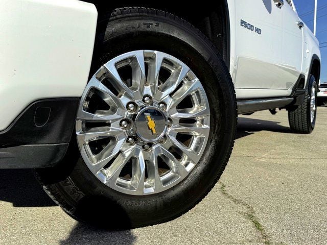 2022 Chevrolet Silverado 2500HD High Country