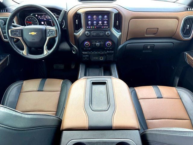 2022 Chevrolet Silverado 2500HD High Country