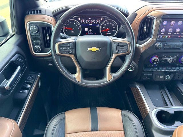 2022 Chevrolet Silverado 2500HD High Country