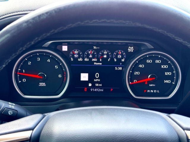 2022 Chevrolet Silverado 2500HD High Country