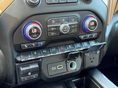 2022 Chevrolet Silverado 2500HD High Country