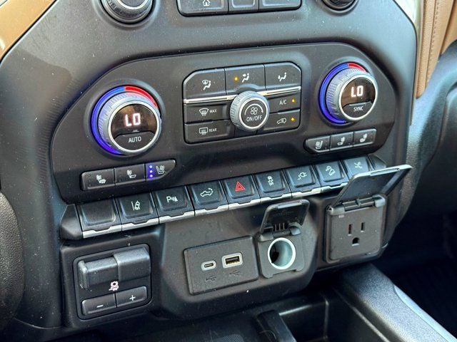2022 Chevrolet Silverado 2500HD High Country