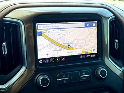 2022 Chevrolet Silverado 2500HD High Country