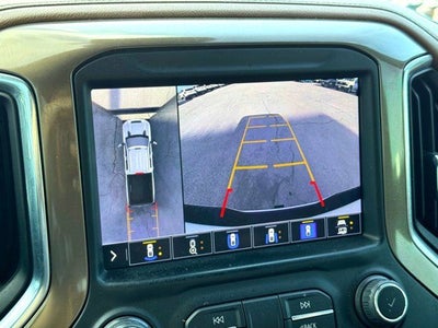2022 Chevrolet Silverado 2500HD High Country
