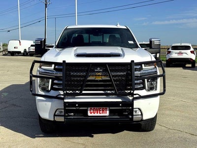2022 Chevrolet Silverado 2500HD High Country