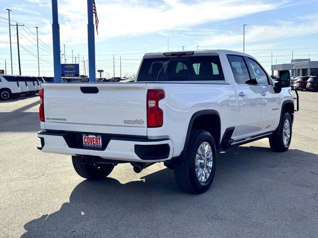 2022 Chevrolet Silverado 2500HD High Country
