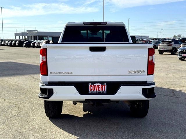 2022 Chevrolet Silverado 2500HD High Country