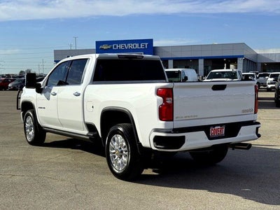 2022 Chevrolet Silverado 2500HD High Country