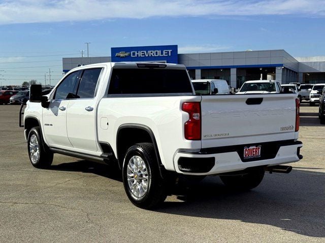 2022 Chevrolet Silverado 2500HD High Country
