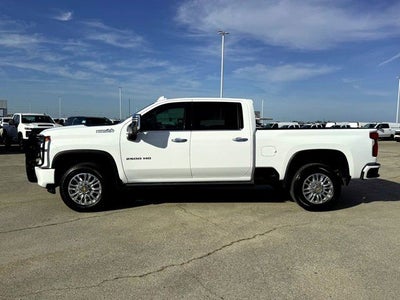2022 Chevrolet Silverado 2500HD High Country