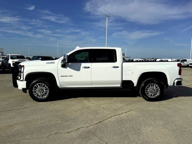 2022 Chevrolet Silverado 2500HD High Country