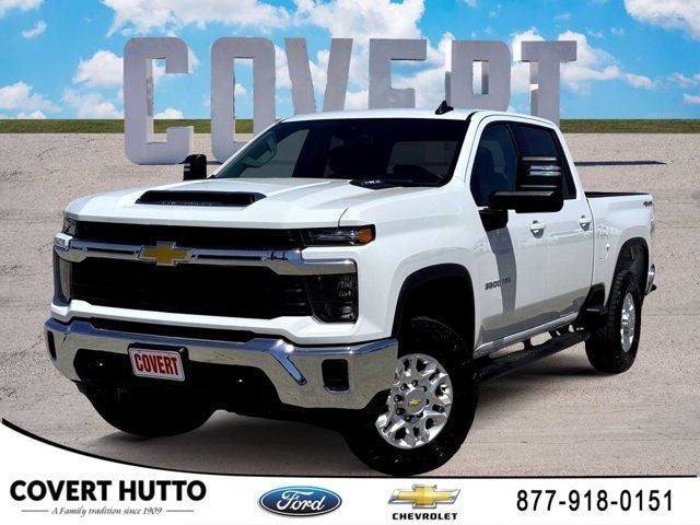 2024 Chevrolet Silverado 3500HD LT