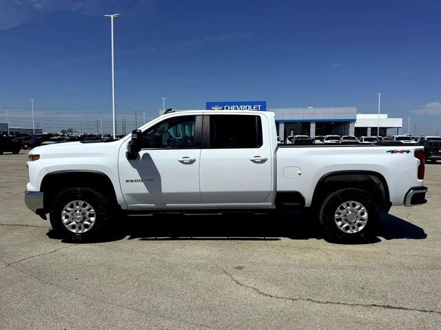 2024 Chevrolet Silverado 3500HD LT