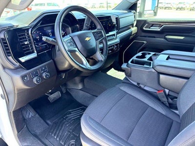 2024 Chevrolet Silverado 3500HD LT