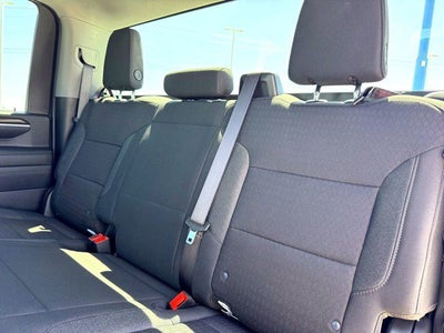 2024 Chevrolet Silverado 3500HD LT