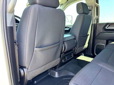 2024 Chevrolet Silverado 3500HD LT
