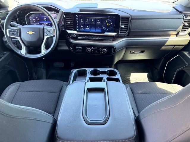 2024 Chevrolet Silverado 3500HD LT
