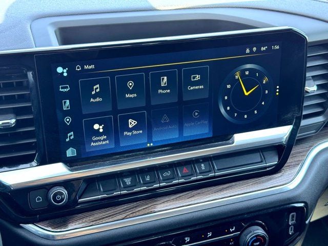 2024 Chevrolet Silverado 3500HD LT
