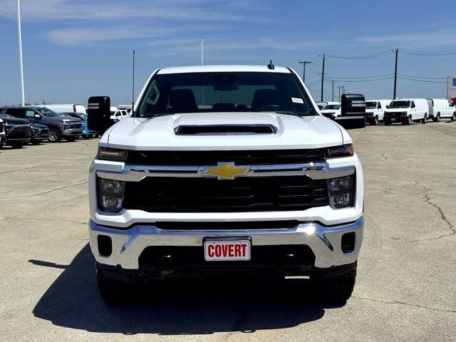 2024 Chevrolet Silverado 3500HD LT