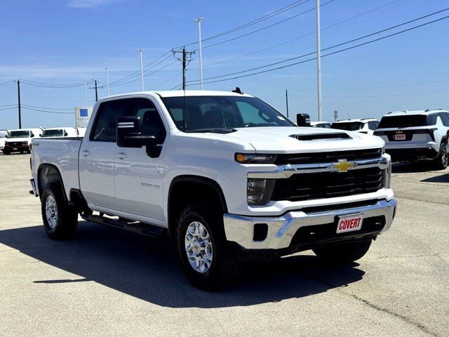 2024 Chevrolet Silverado 3500HD LT