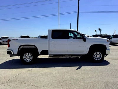 2024 Chevrolet Silverado 3500HD LT