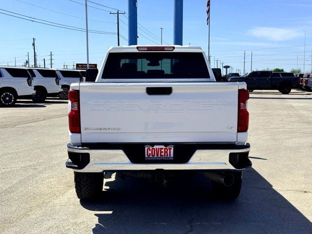 2024 Chevrolet Silverado 3500HD LT