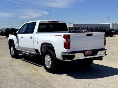 2024 Chevrolet Silverado 3500HD LT