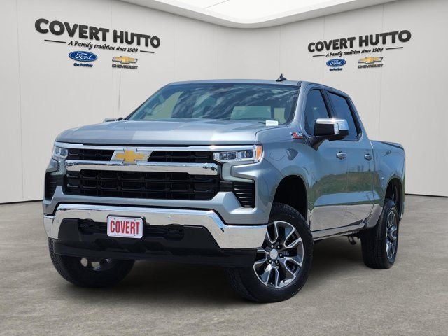2024 Chevrolet Silverado 1500 LT 4X4 Crew Cab Short Box's photo